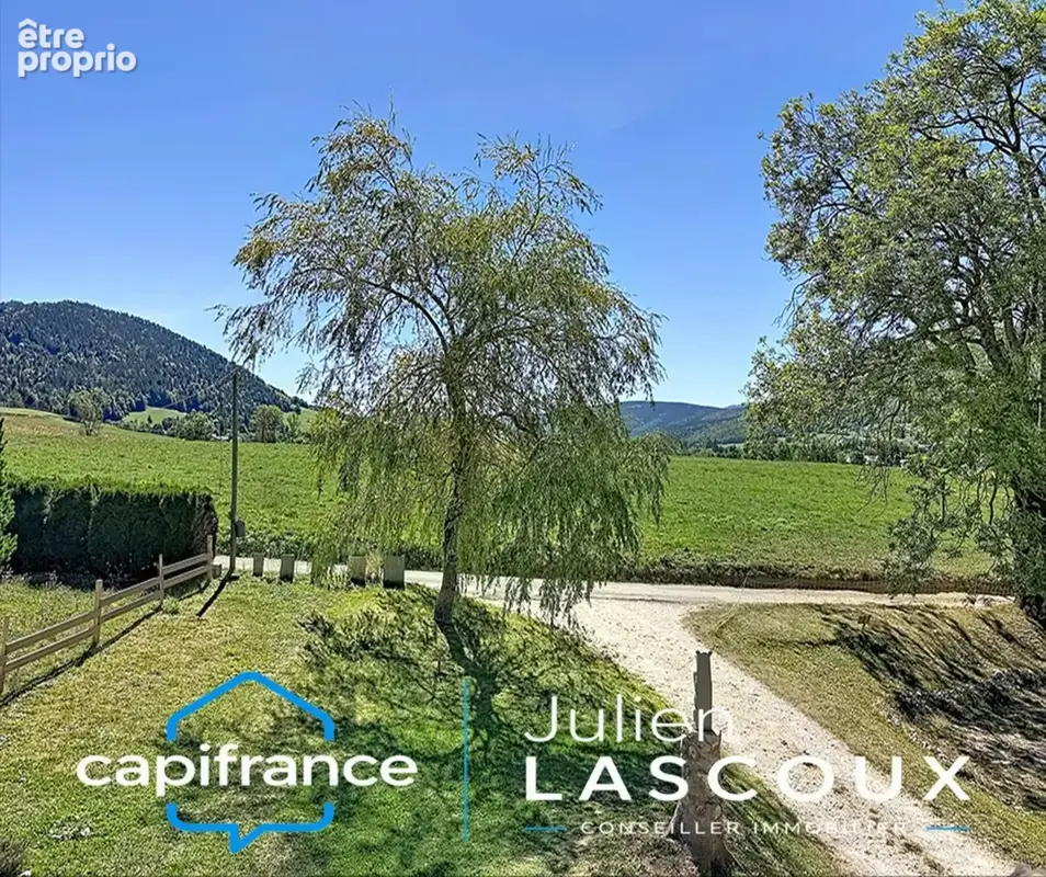 Maison familiale au cœur d’un environnement préservé – LANS EN VERCORS (38) - photo 11