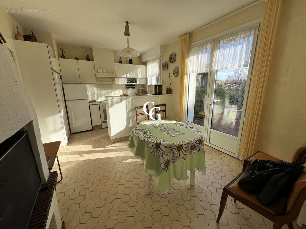 Maison à LA PLANCHE