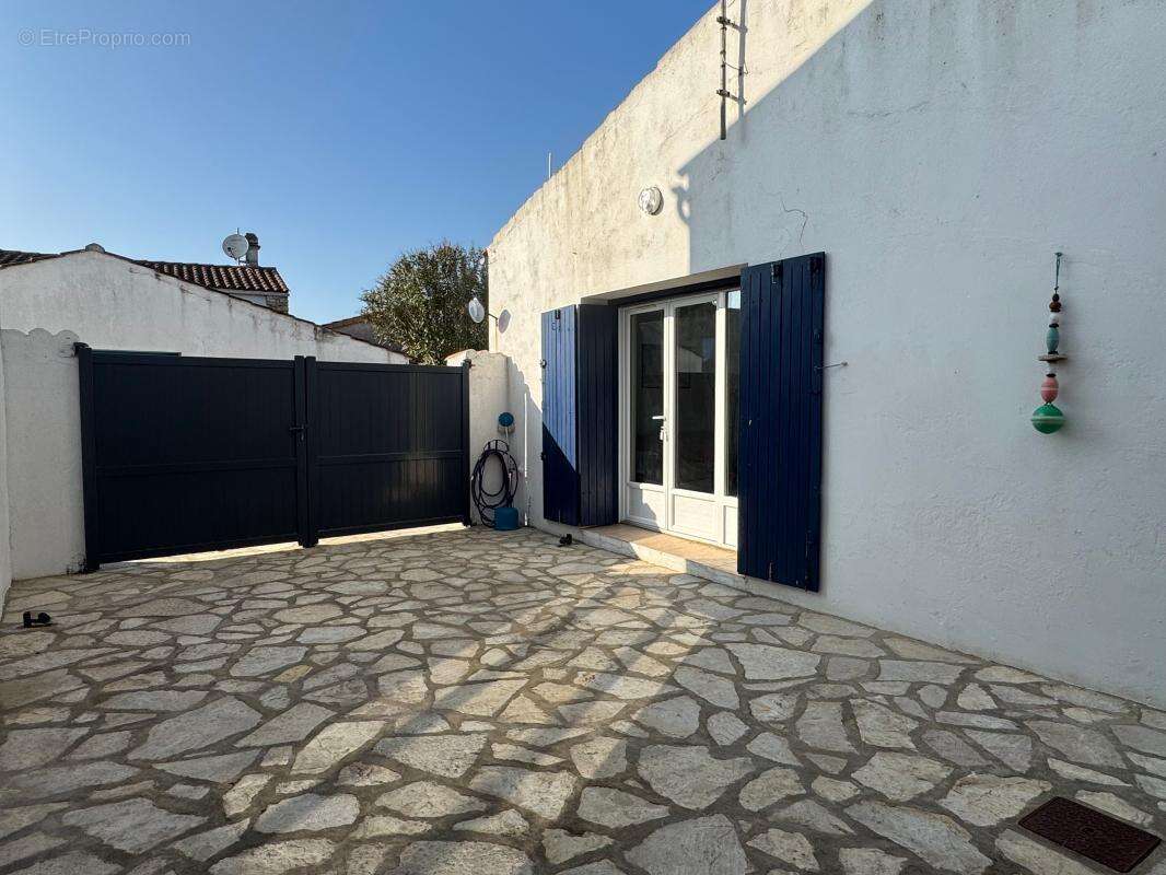 Maison à SAINT-GEORGES-D&#039;OLERON