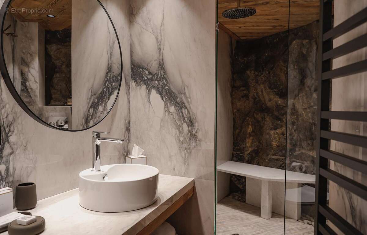 4 - Maison à VAL-D&#039;ISERE