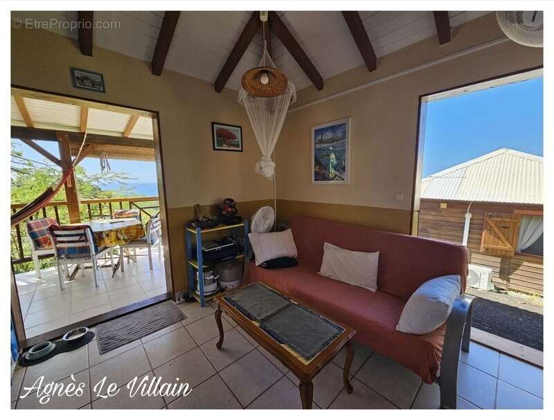 Maison à BOUILLANTE