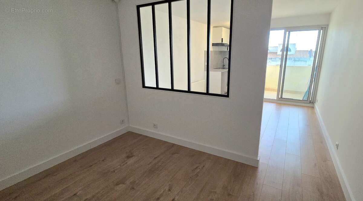 Appartement à SETE