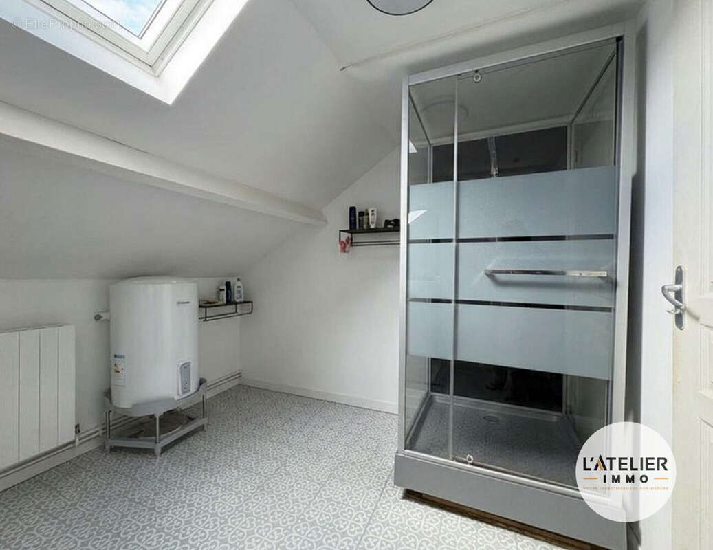 Appartement à REIMS