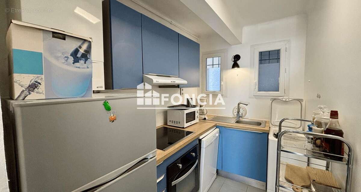 Appartement à CANET-EN-ROUSSILLON