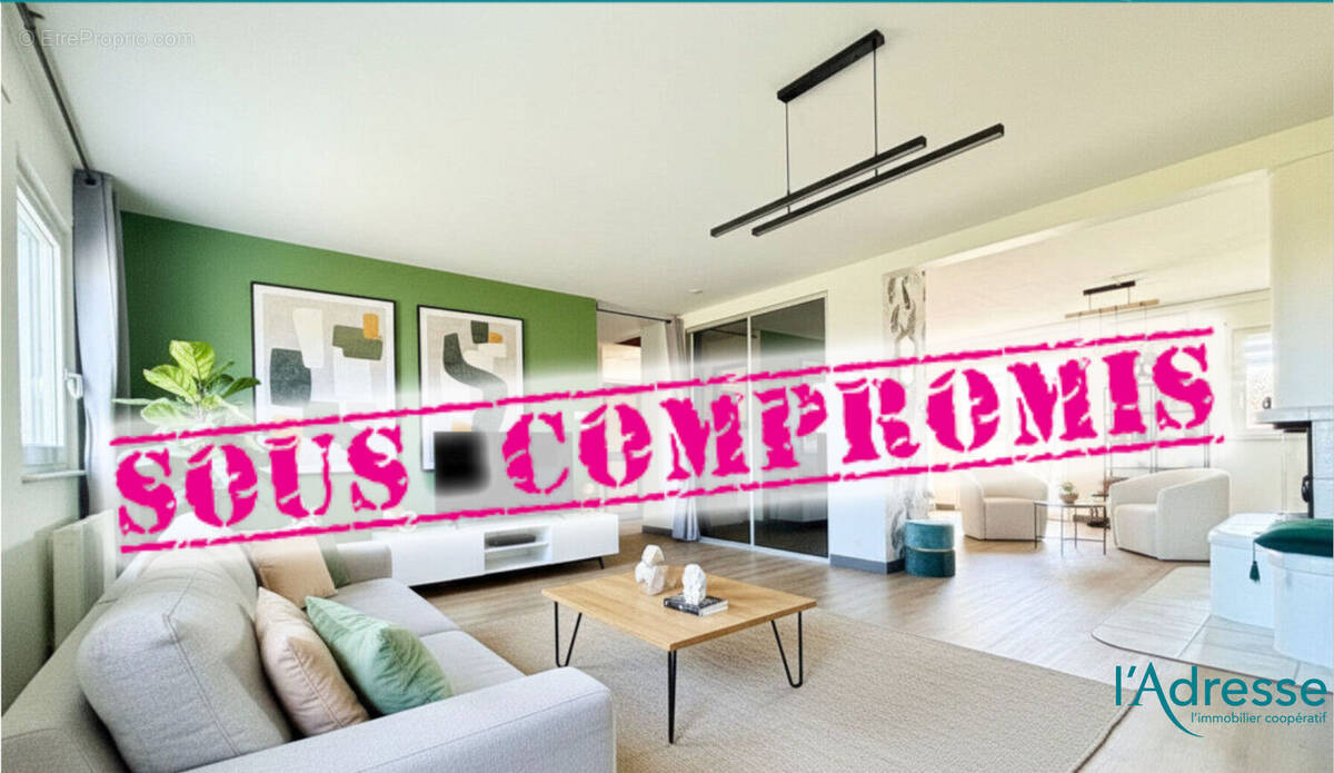 Appartement à INGERSHEIM