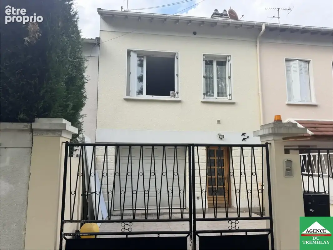 Champigny sur marne limite le plessis trévise - photo 3