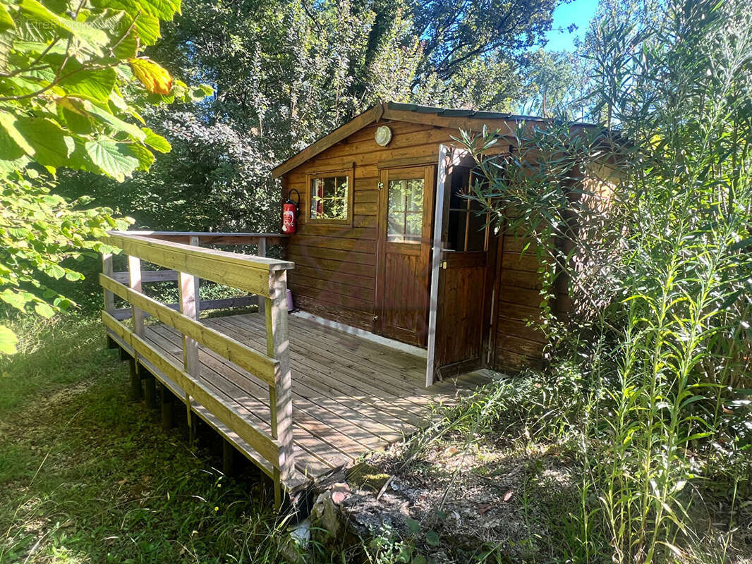 Maison à MOLIERES-SUR-CEZE