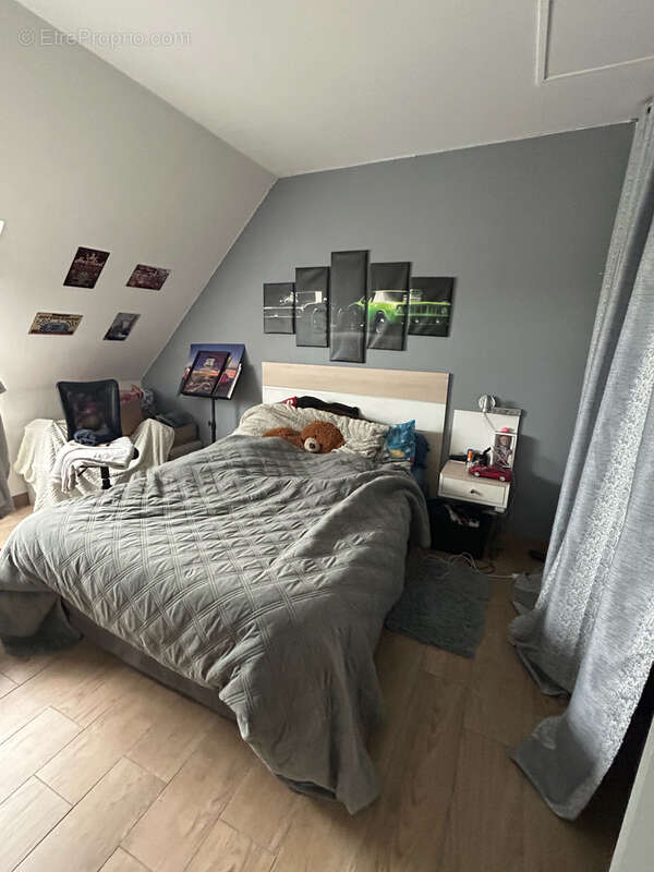 Maison à BRUAY-LA-BUISSIERE