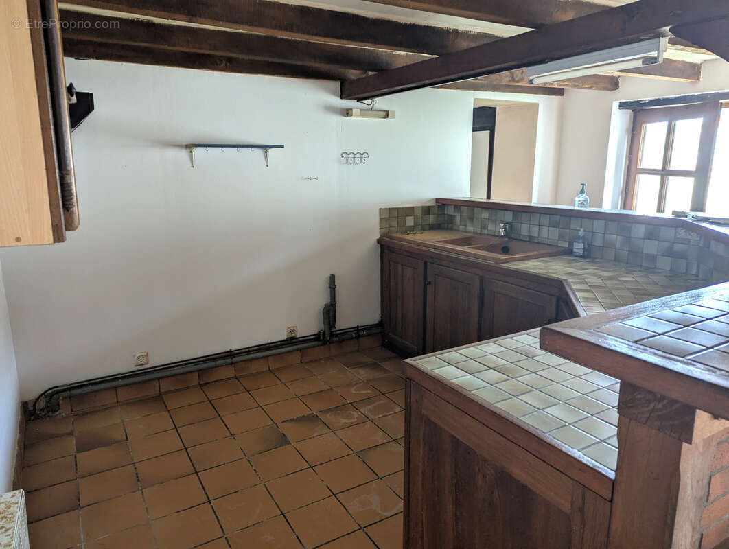 Maison à THEVET-SAINT-JULIEN