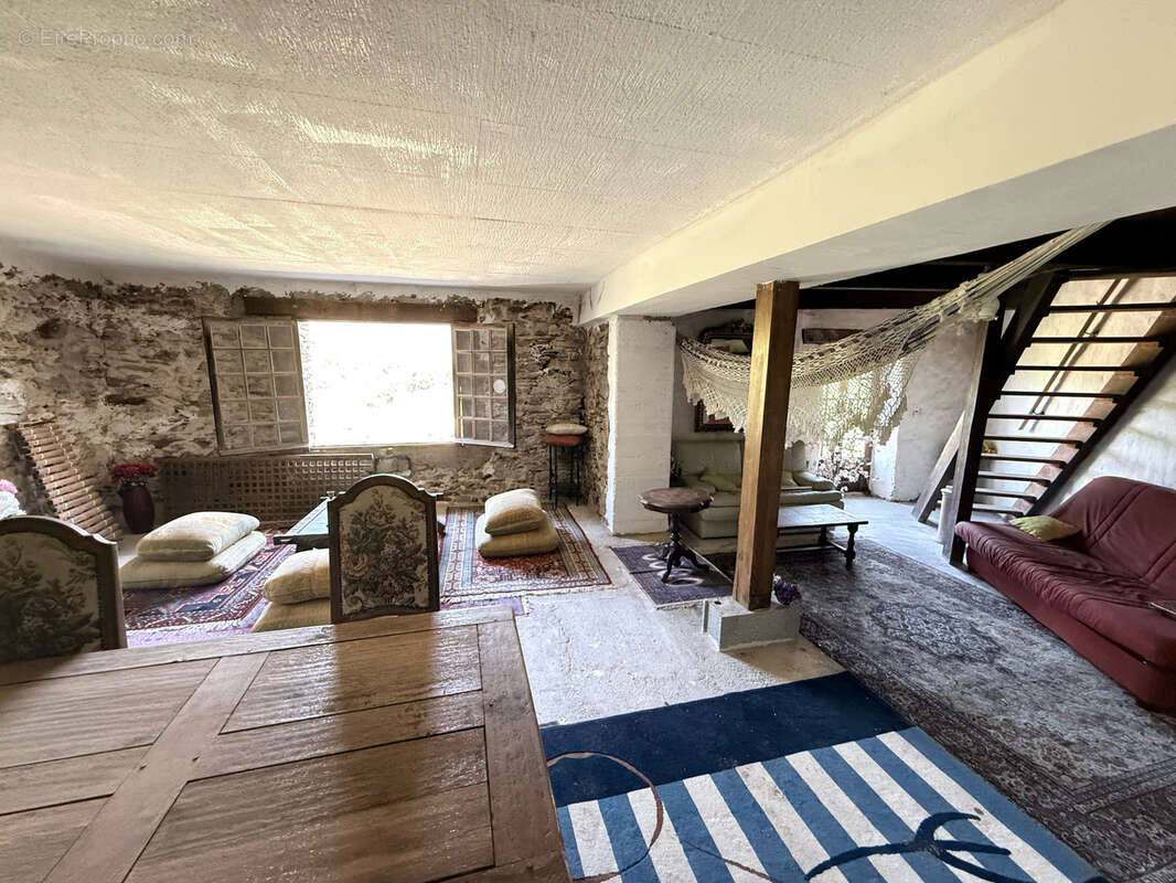 Maison avec vue panoramique exceptionnelle   La Palisse, Rosis   Proche Caroux - photo 7
