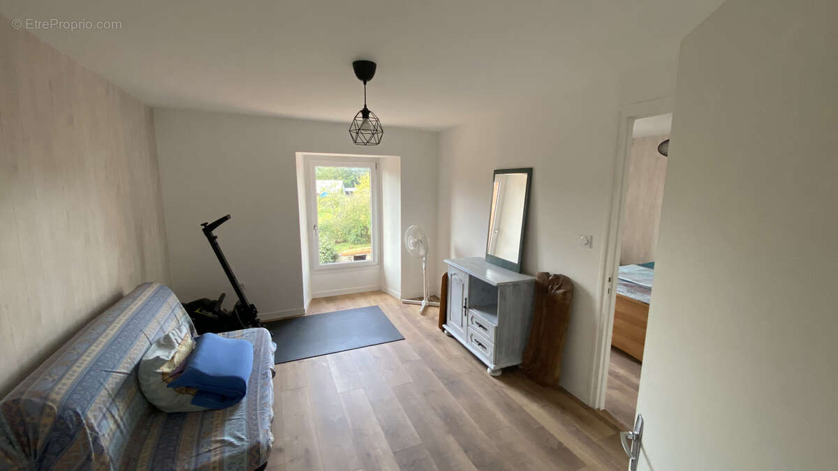 Maison à MONTOURNAIS