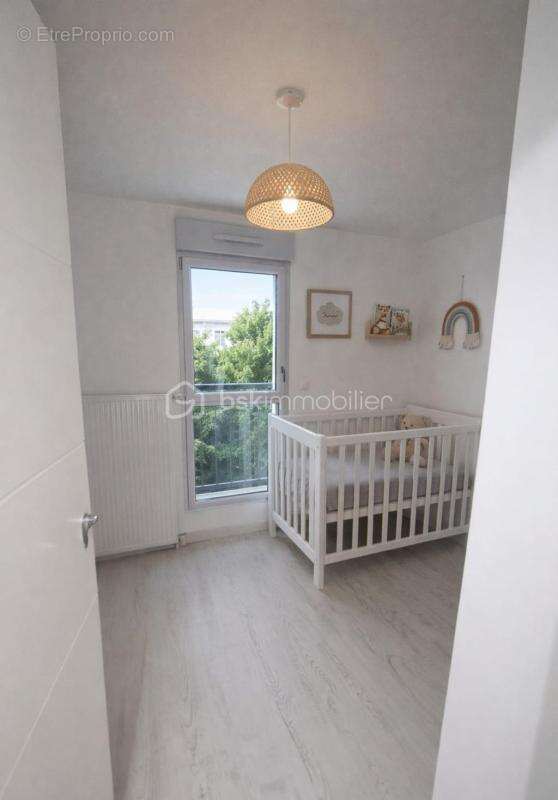 Appartement 5 pièces avec terrasse et jardin – ANGERS  - photo 6