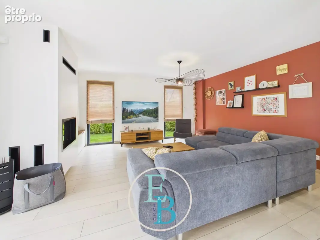 À 7 MIN DE CABOURG – Belle maison T6 de 177 m² sur terrain de 900 m² - photo 6