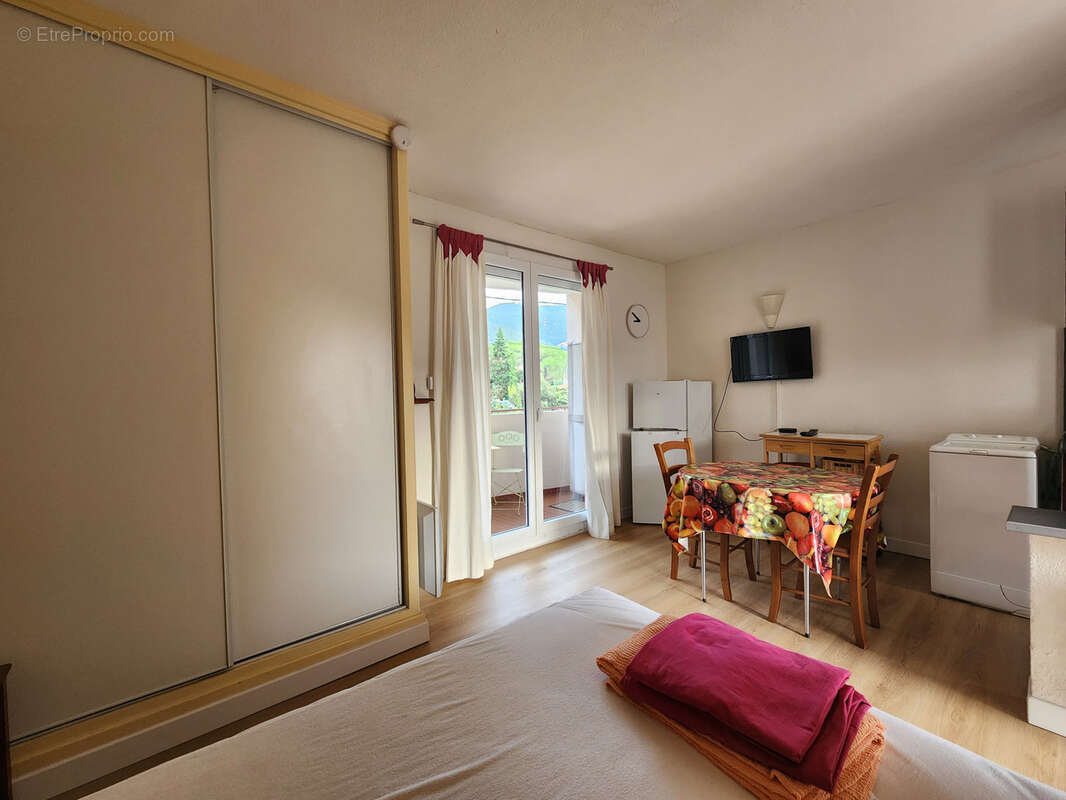 Appartement à AMELIE-LES-BAINS-PALALDA