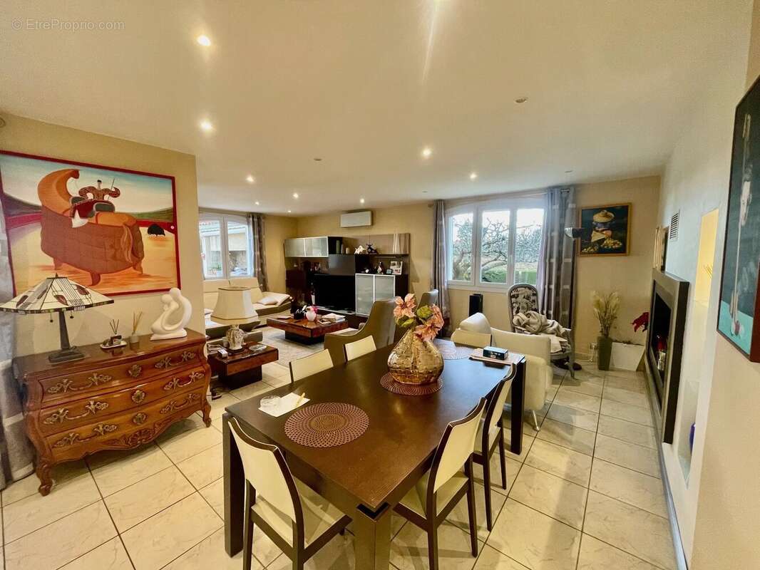 Maison à VILLENEUVE-DU-PAREAGE