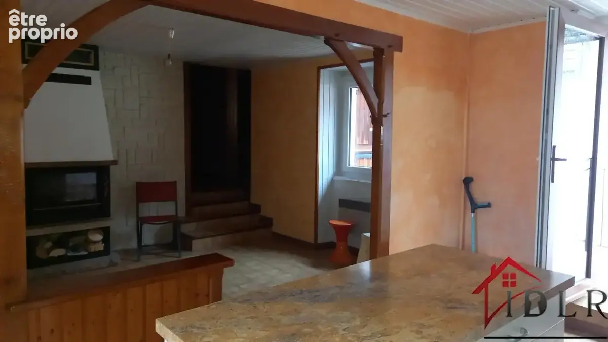 Maison mitoyenne T3 avec terrain - photo 3