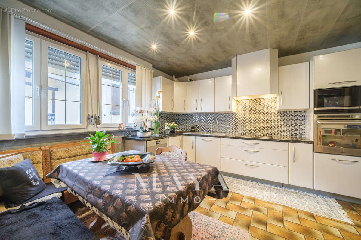 KOETZINGUE, Maison avec Dépendance. - photo 10