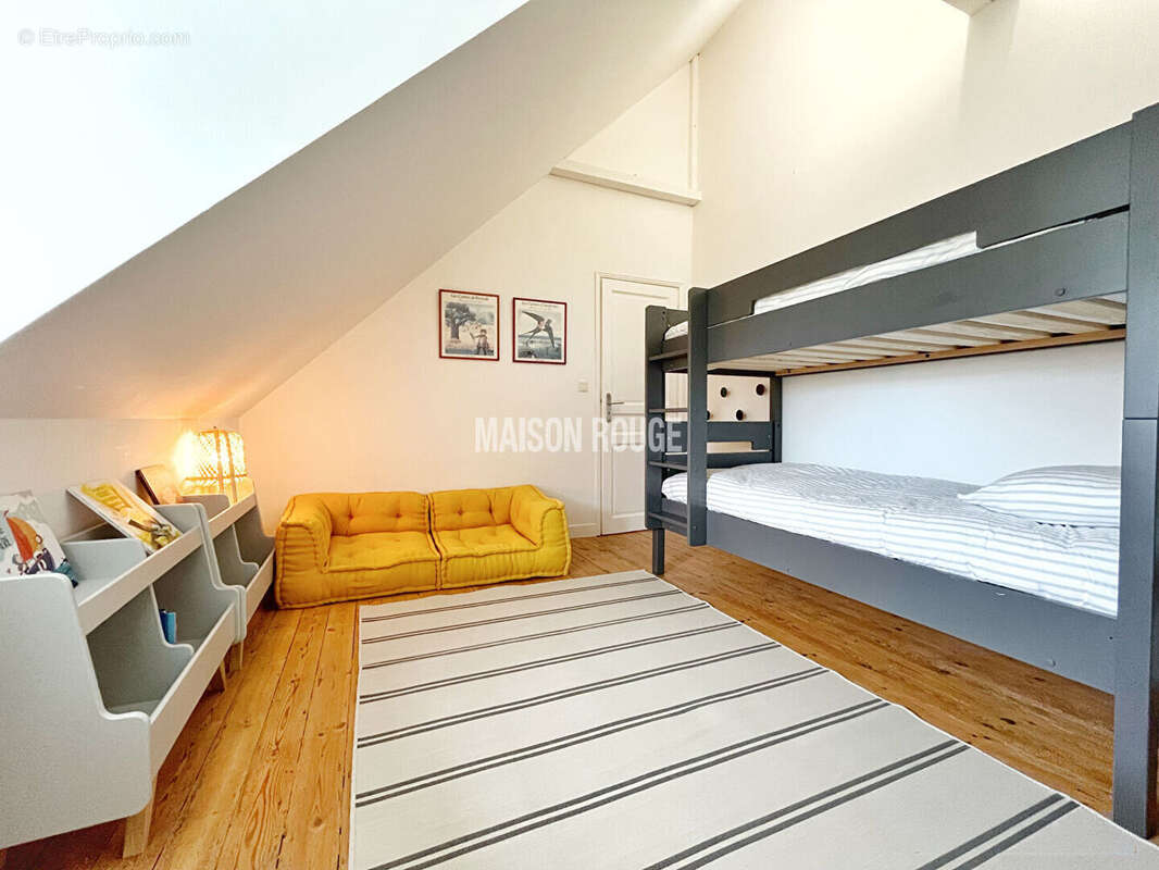 Maison en pierre rénovée avec extension contemporaine, piscine et plage à pied à Étables-sur-Mer - photo 10