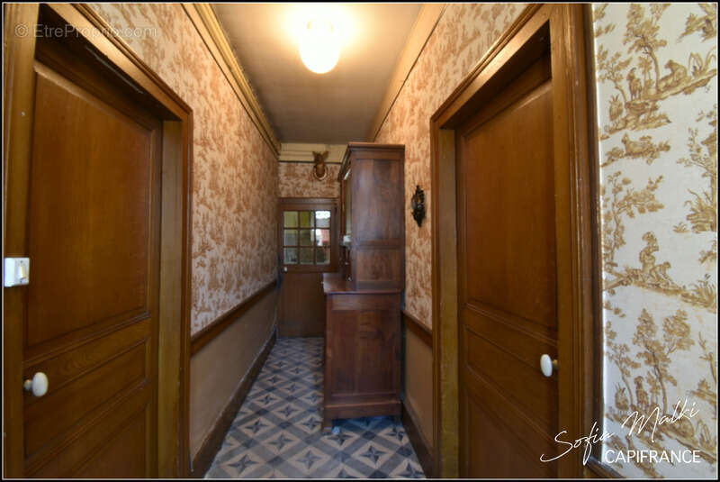 Maison à PREVERANGES