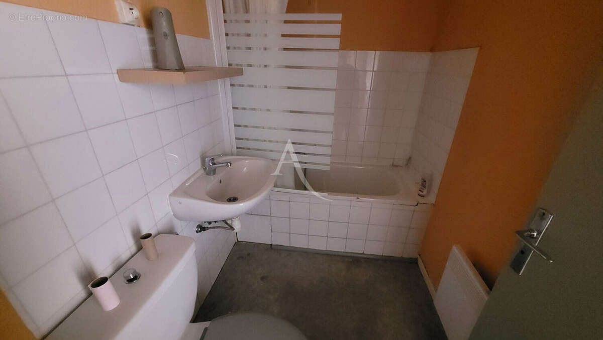 Appartement Grasse 2 pièces 29.70  m2 - photo 6