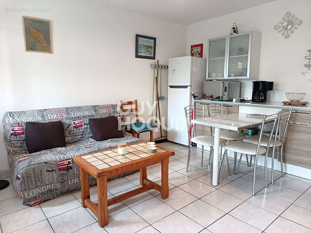 Maison à DOLUS-D'OLERON