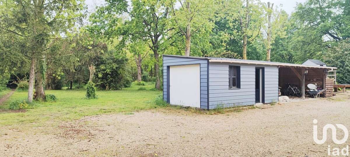 Photo 5 - Maison à VARENNES-SUR-LOIRE