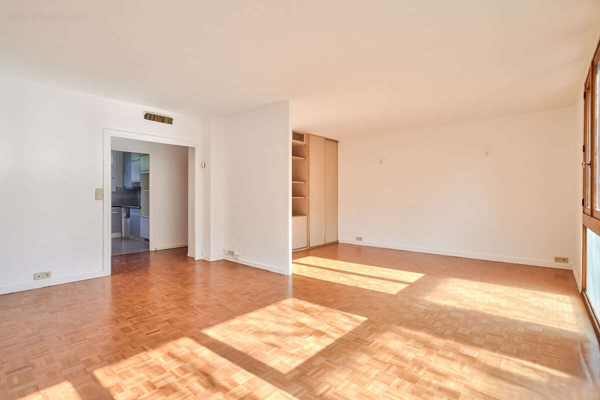 Appartement à LE VESINET
