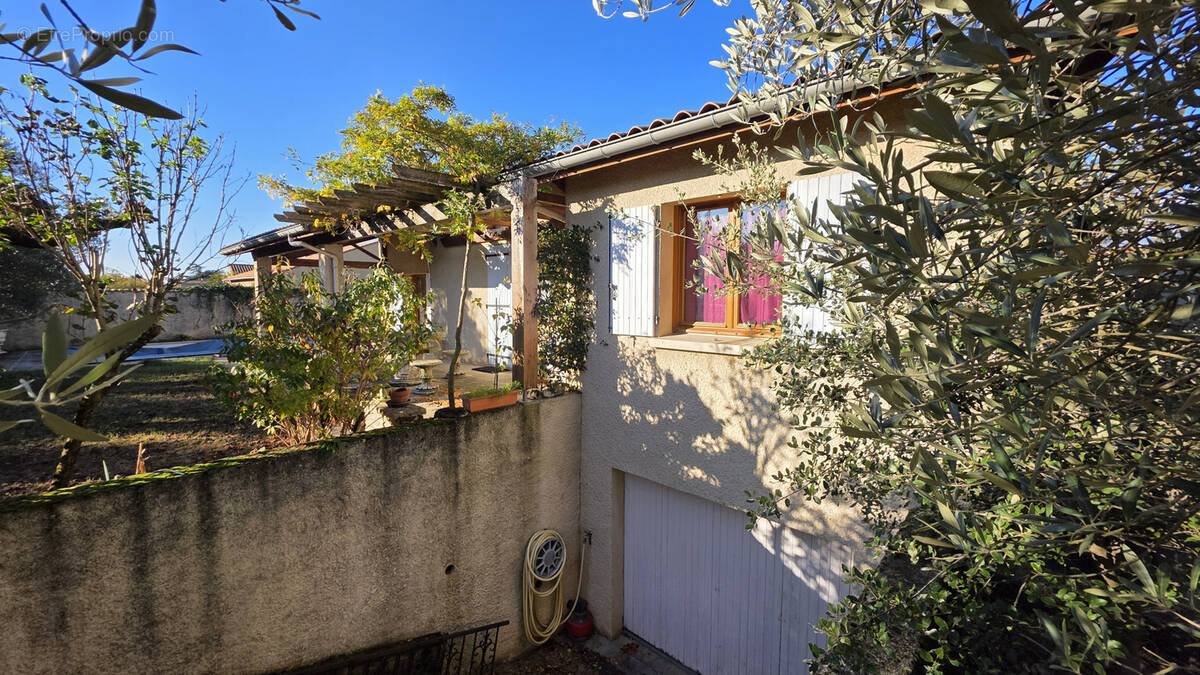 Maison à MALISSARD