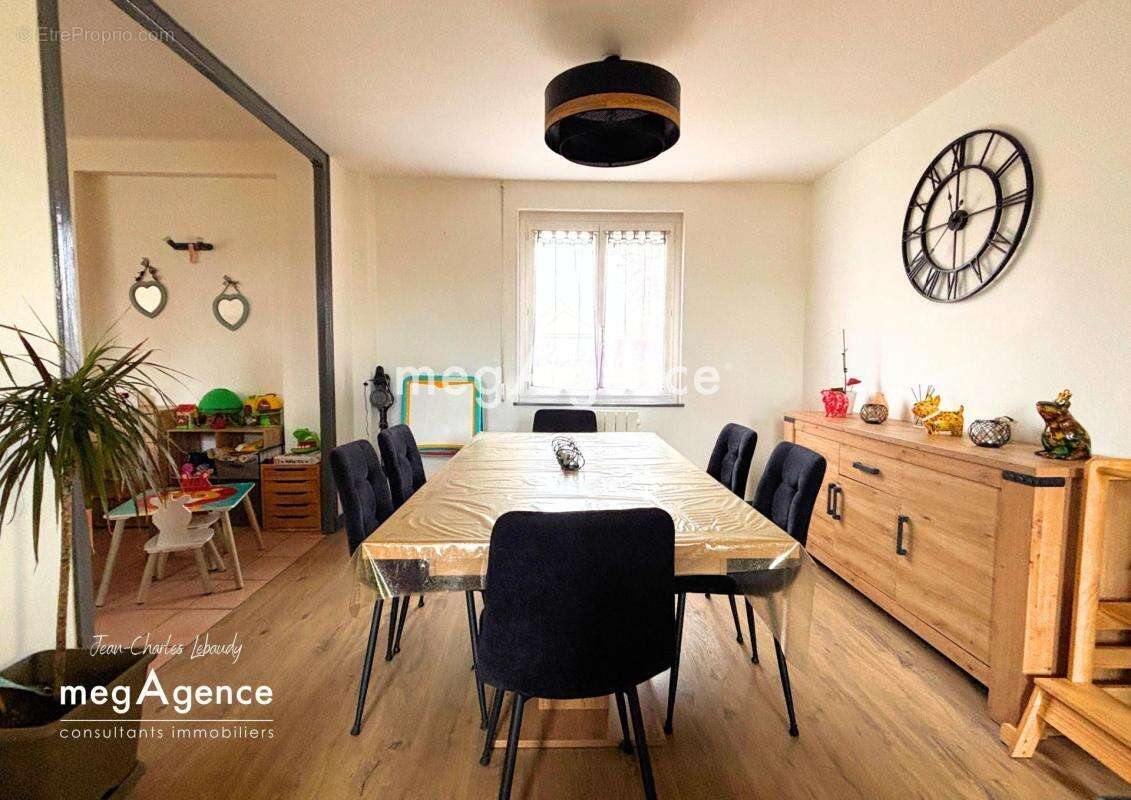 Maison 4 pièces sur sous-sol - photo 2