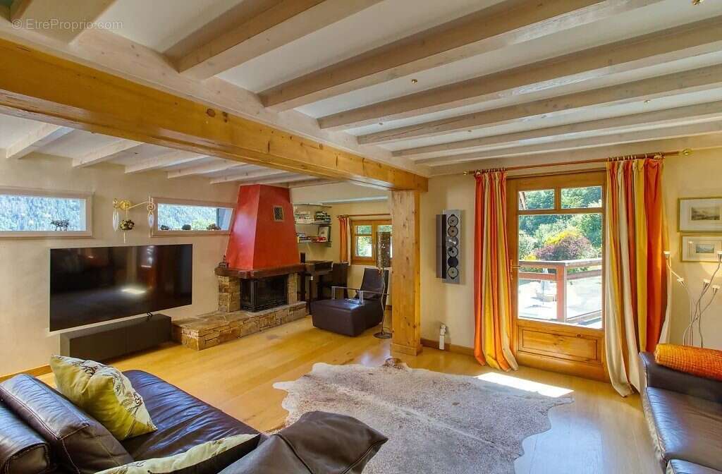 Maison à LES HOUCHES