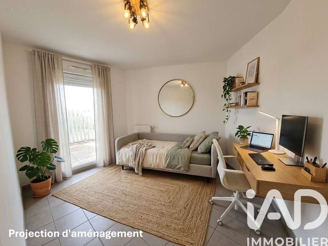Photo 9 - Appartement à BORDEAUX