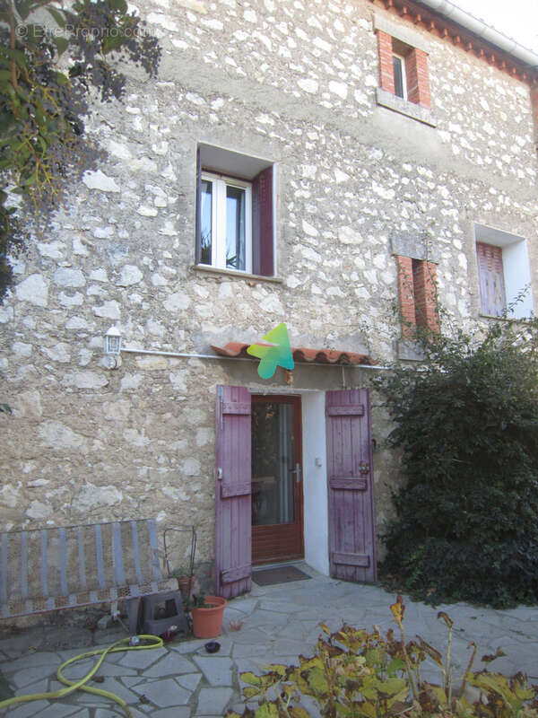 Maison à CUXAC-D'AUDE