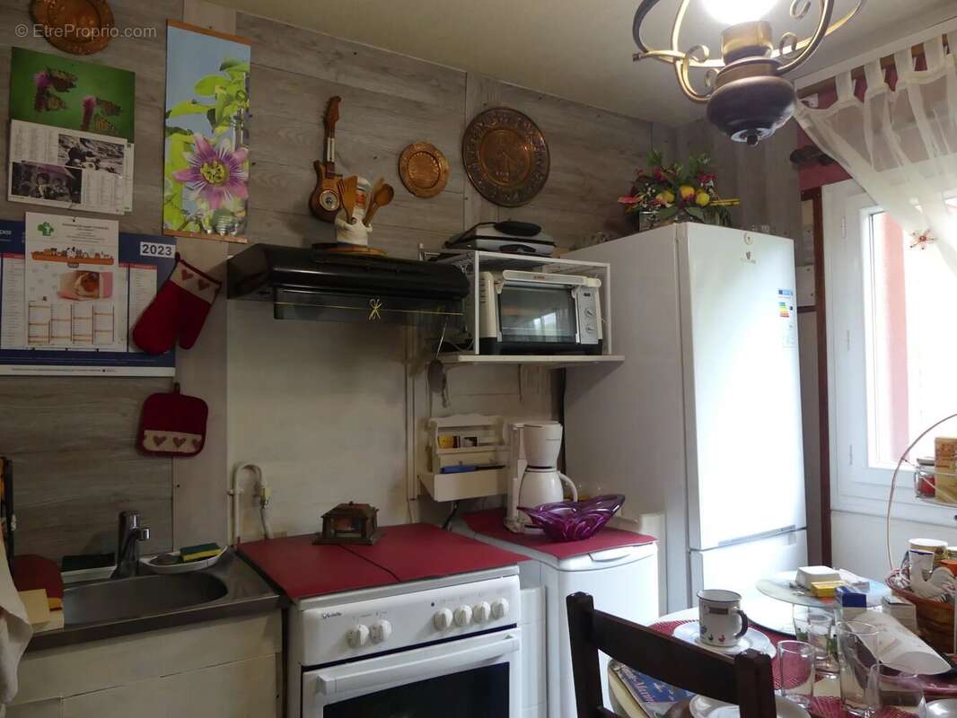 Appartement à LE CREUSOT