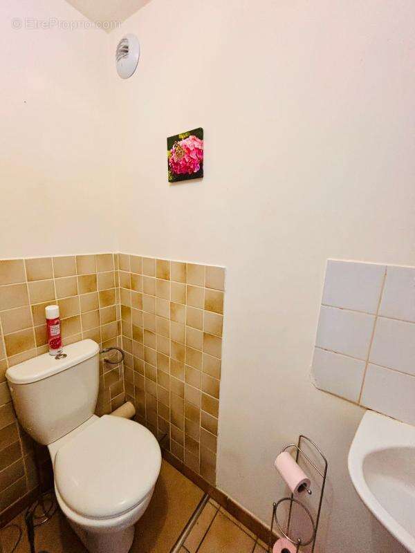 Appartement à JOYEUSE