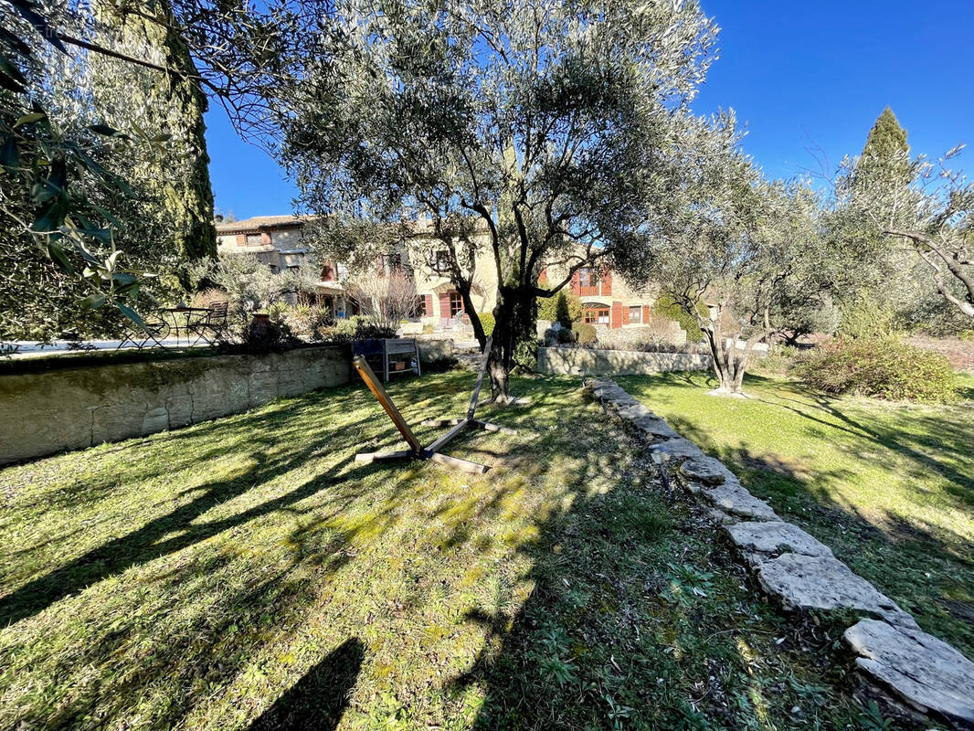 Maison à VAISON-LA-ROMAINE
