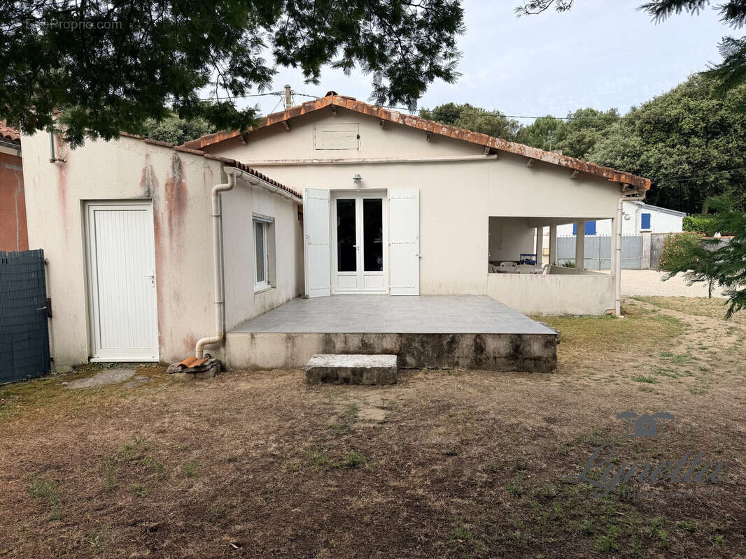Maison 90 m² à Dolus-D'oleron  - photo 2