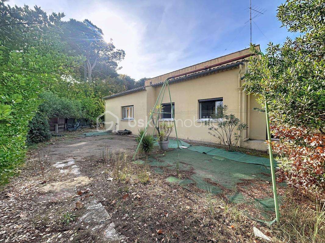 Maison à LA GRANDE-MOTTE