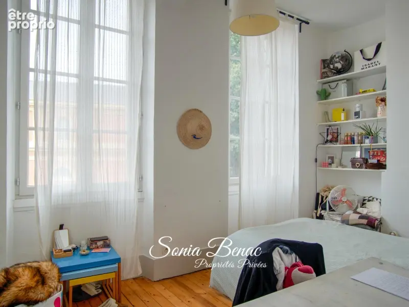 Appartement toulouse - grand rond - jardin royal - carmes - 137 m2 137.05 m2 - photo 9
