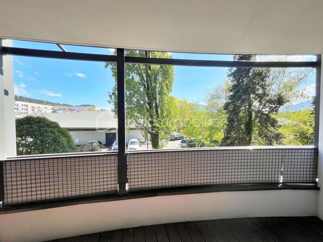 Appartement à CHAMBERY