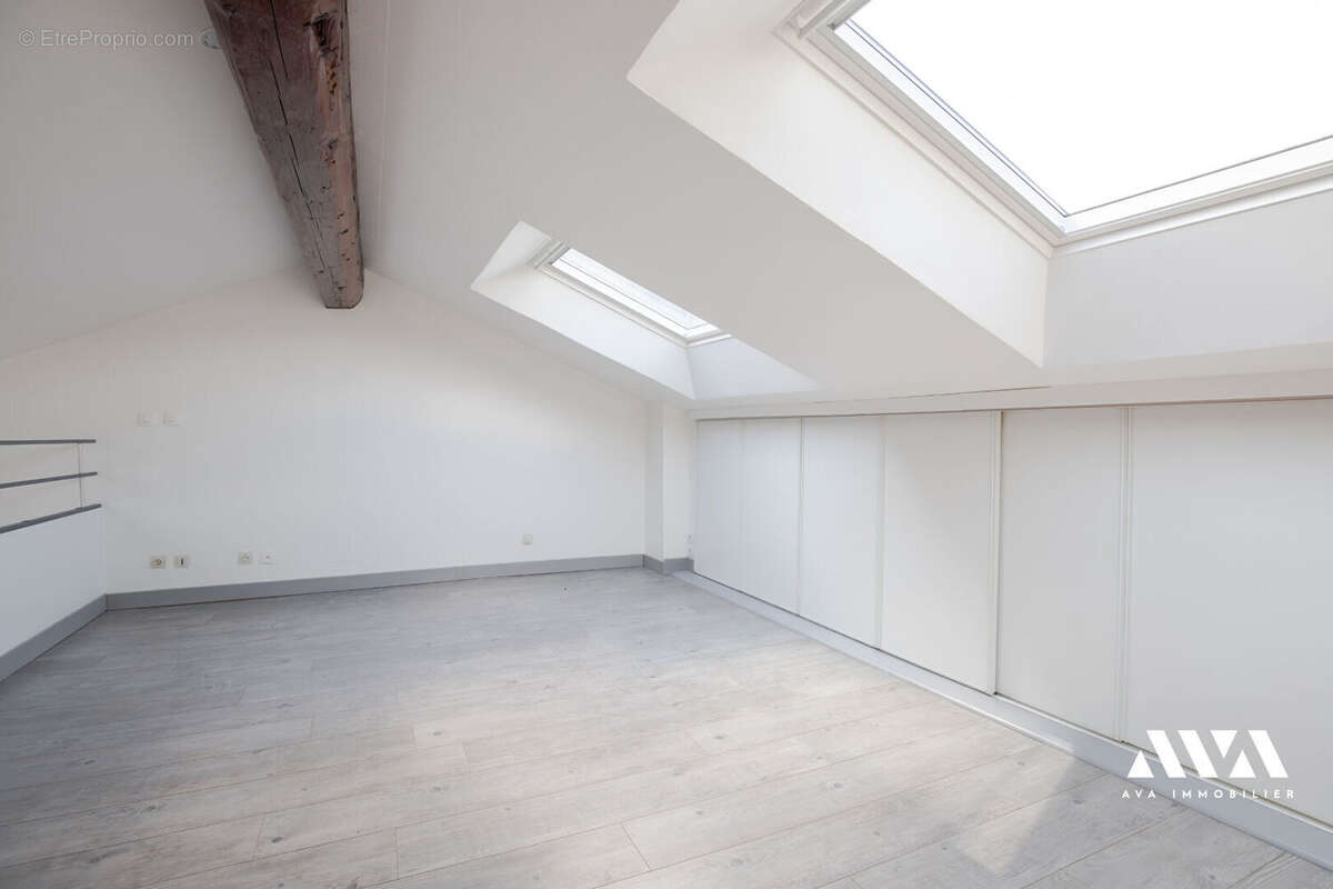 Appartement Nancy 3 pièce(s) 61 m2 - photo 7