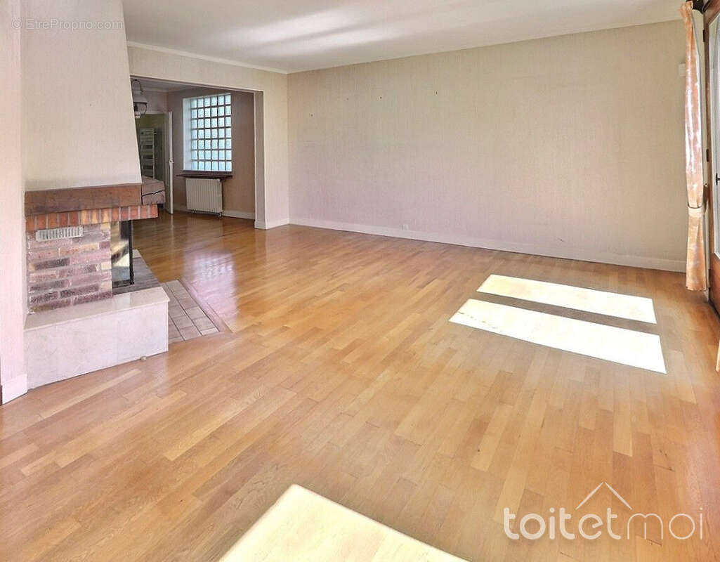 Maison à GIF-SUR-YVETTE