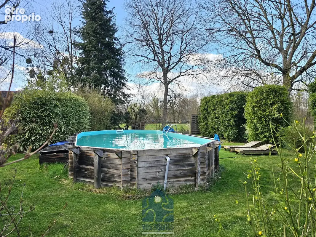 Propriété 6 pièces avec piscine, box à chevaux, garage, hangar et grand terrain - photo 18