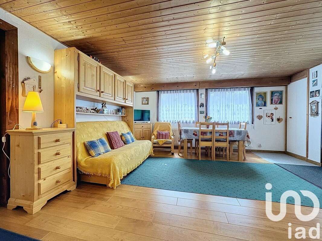 Photo 5 - Appartement à LES GETS