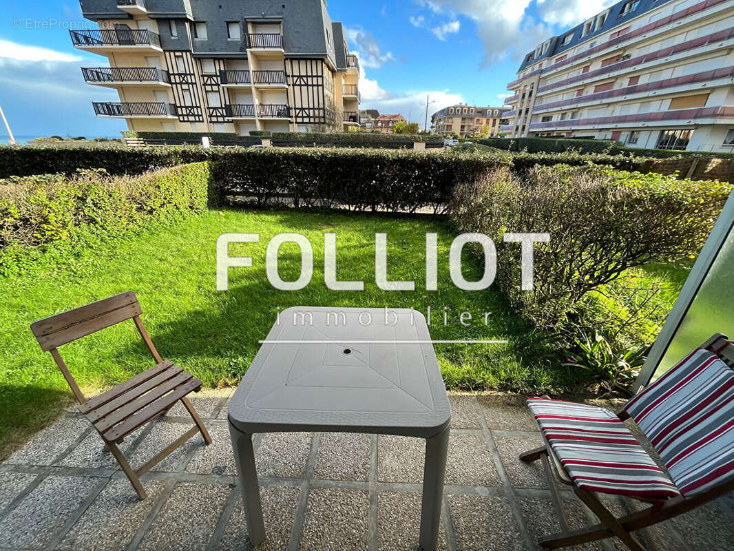 Appartement à CABOURG