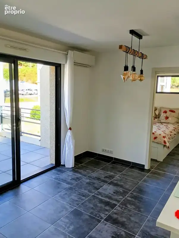 F2 avec grande terrasse - photo 2