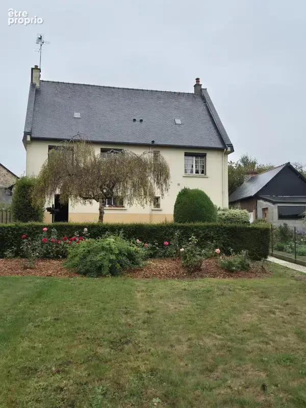 Maison traditionelle sur sous sol complet avec 2 chambres, g - photo 1