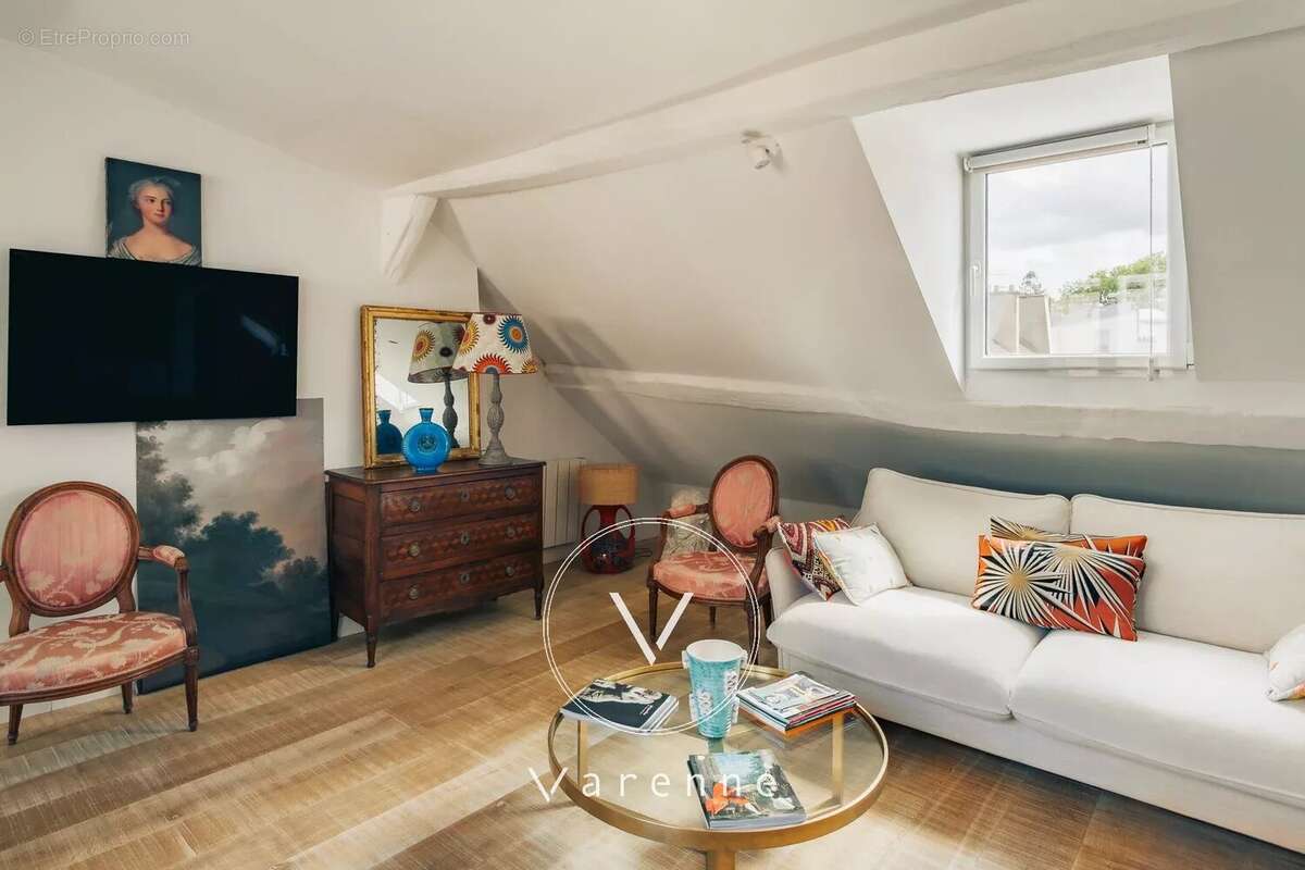 Appartement à PARIS-6E