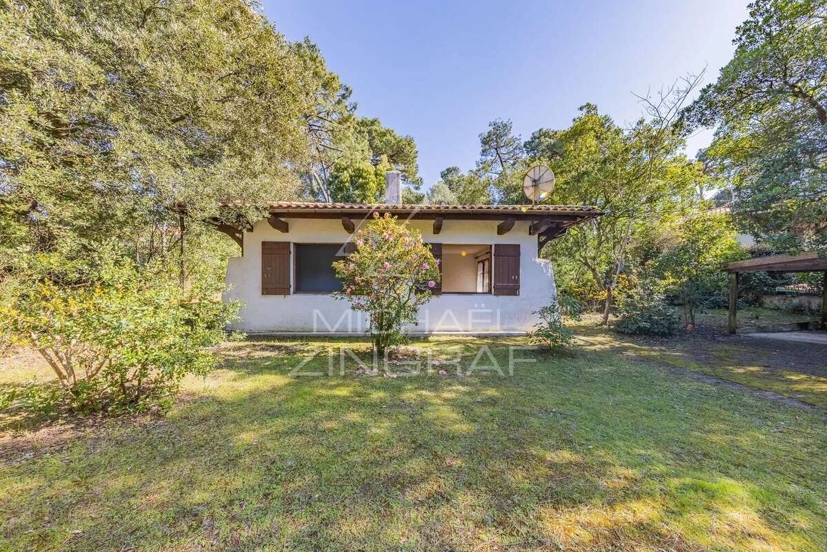 Maison à LE BOUSCAT