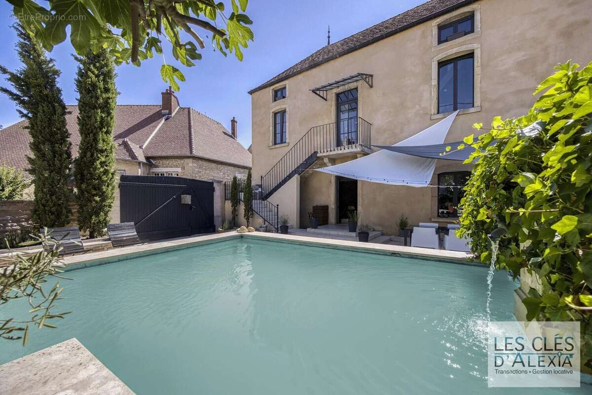 Maison à POMMARD