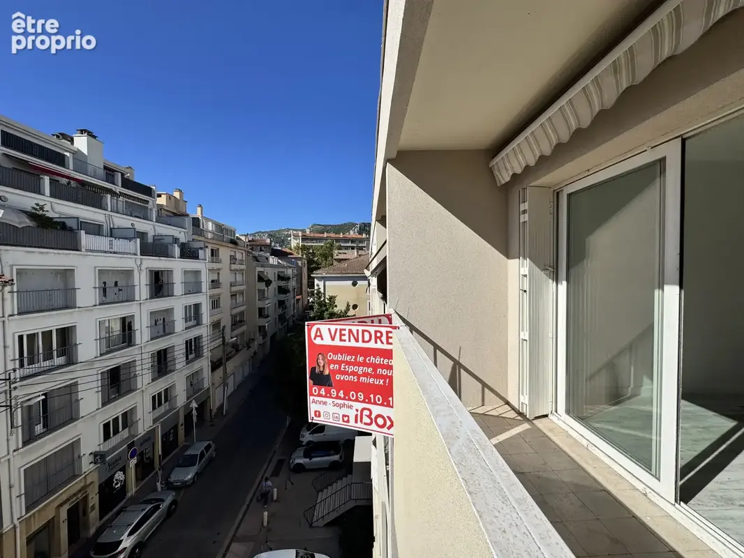 Appartement à TOULON